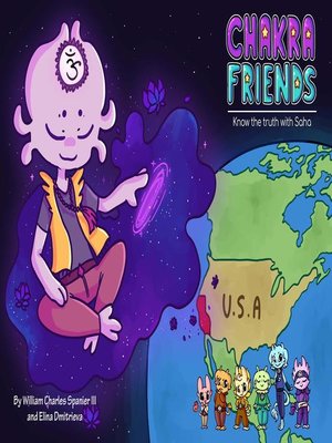 cover image of Chakra Friends